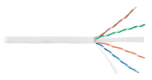 Кабель витая пара Nikolan NKL 4140A-WT
