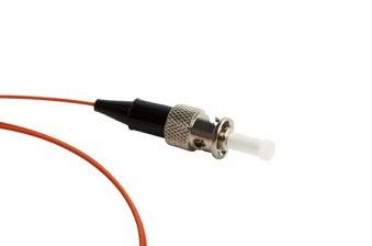 (Архив)Пигтейл NTSS, ST (MM), OM2 50/125, Tight Buffer, PVC, 2х1м