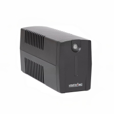 ИБП ИМПУЛЬС ЮНИОР СМАРТ, 600ВА, Schuko х 2, линейно-интерактивный, напольный, 96х138х286 (ШхГхВ), 1ф, (JS60113)