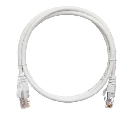 Шнур коммутационный Nikomax NMC-PC4UD55B-030-WT