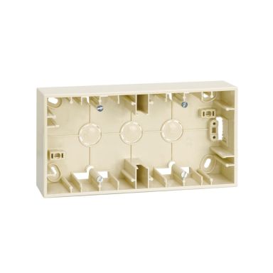 Коробка для настенного монтажа Simon 2700752-031
