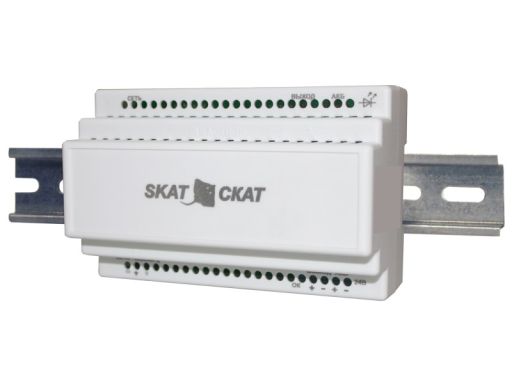 ИБП Бастион СКАТ-1200М DIN (СКАТ ИБП-12/3-DIN)