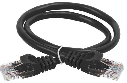 Шнур коммутационный ITK PC09-C6UL-2M