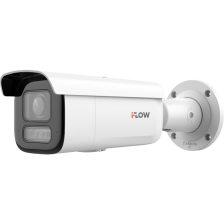 Сетевая IP видеокамера iFlow VALUE, bullet-камера, улица, 4Мп, 1/3’, 2688×1520, 25к/с, ИК, цв:0,005лк, об-в:2,8-12мм, F-IC-2642C2MSZ4(2.8-12mm)