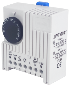 Терморегулятор двойной LINKWELL ELECTRIC, JWT6011