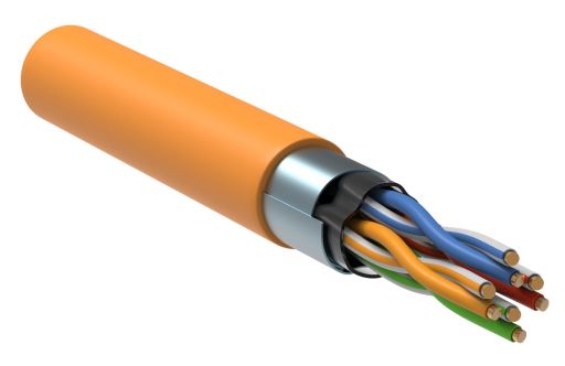 Кабель витая пара ITK LC1-C604-327