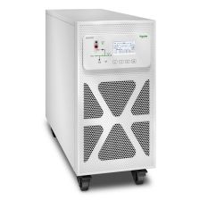ИБП APC Easy UPS 3S, 10000ВА, линейно-интерактивные, напольный, АКБ: без акб, 250х700х530 (ШхГхВ), 400V,  трехфазный, (E3SUPS10KH)