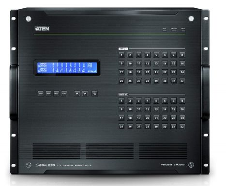 Переключатель KVM Aten VM3200-AT-G