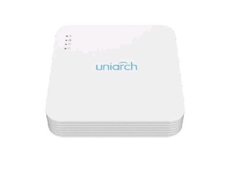 Видеорегистратор Uniview NVR-108LB-P8