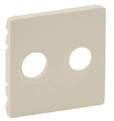 Лицевая панель розеточная Legrand 754821