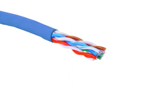 Кабель витая пара Eurolan 19C-U5-12BU-B305