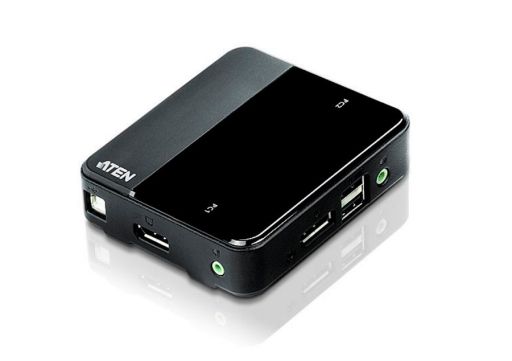 Переключатель KVM Aten CS782DP-AT