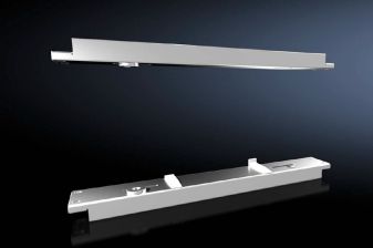 Крепление Rittal VX25, 600 мм Ш, для шкафов RITTAL, нагрузка до 3500 кг