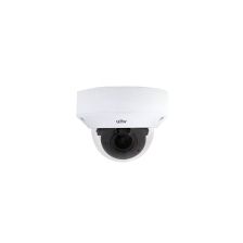 Сетевая IP видеокамера Uniview, купольная, помещение/улица, х4, 1/3’, ИК-фильтр, цв: 0,02лк, объе-в: 2,8-12мм, цвет: белый, (IPC3234SR3-DVZ28)