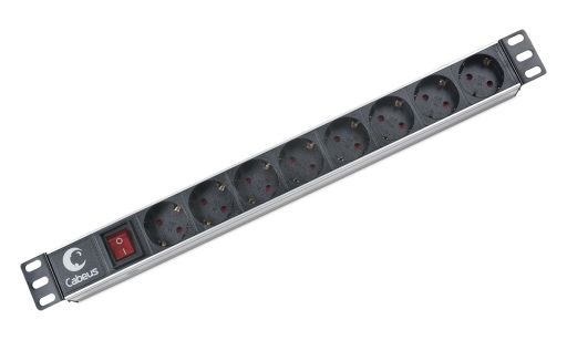 Блок розеток (PDU) Basic Cabeus PDU-8P