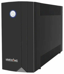 ИБП ИМПУЛЬС ЮНИОР, 450ВА, IEC C13 х 4, линейно-интерактивный, напольный, 85х159х252 (ШхГхВ), 1ф, (JN45102)