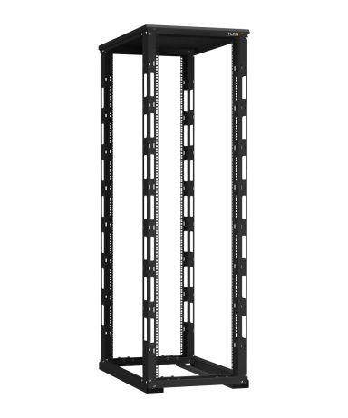 Стойка открытая 19" TLK TRD-426010-R-BK