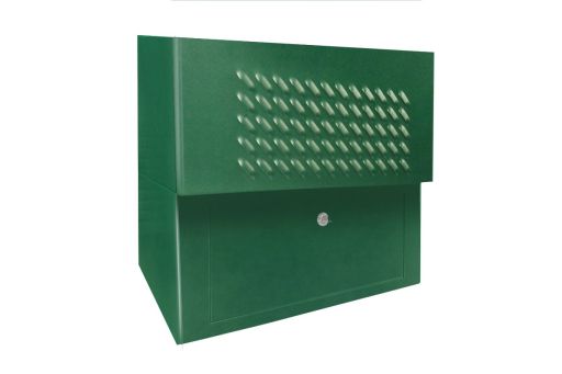 Цоколь (к шкафу) ЦМО ОС-ШТВ-Н-250.500-6005