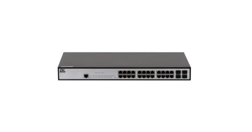 Коммутатор GIGALINK GL-SW-G201-28
