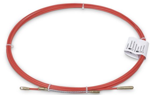 Протяжка для кабеля Cabeus Pull-B-6-8m