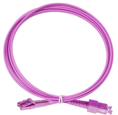 Коммутационный шнур оптический Eurolan 41F-40-SC-LC-01