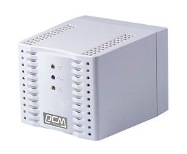 ИБП Powercom ТСА, 1200ВА, напольный, 123х136х102 (ШхГхВ), 220V,  однофазный, (TCA-1200)