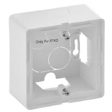 Коробка открытого монтажа Legrand 754191