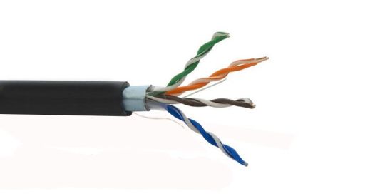 Кабель витая пара ITK LC3-C5E04-379