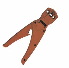 (Архив)Инструмент для обжима проводников Rexant, RJ-45, RJ-12, RJ-11 (8P8C, 6P6C, 6P4C, 4P4C), профессиональный, (12-3443)