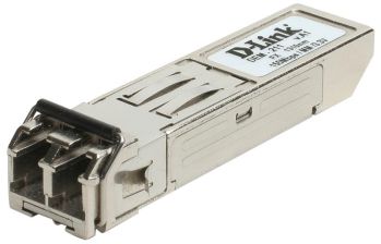 Модуль D-Link, портов: 1, LC (duplex), однонаправленный, (DEM-211)