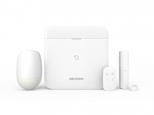 Комплект охранной системы HIKVISION DS-PWA96-KIT-WE