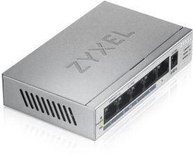 Коммутатор ZyXEL, GS1005HP-EU0101F