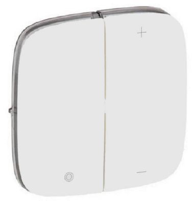 Лицевая панель для светорегулятора Legrand 752085