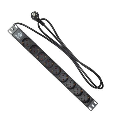 Блок розеток (PDU) Basic BNH B800.3-1U-9S-2EU