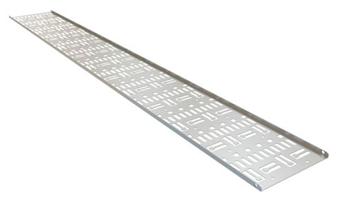 Организатор коммутационных шнуров Hyperline CDV-150x9-42U-RAL7035