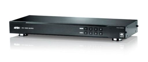 Переключатель KVM Aten VM0404HA-AT-G