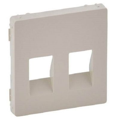 Лицевая панель розеточная Legrand 755371