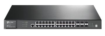 Коммутатор TP-Link, T3700G-28TQ