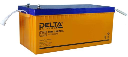 Аккумулятор для ИБП Delta Battery DTM 12200 L