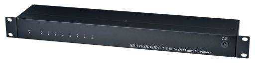 Распределитель SC&T CD816HD