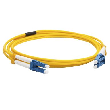 Коммутационный шнур оптический Lanmaster LAN-2LC-2LC/SA-15