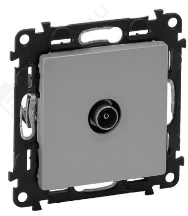 Розетка проходная Legrand 753661