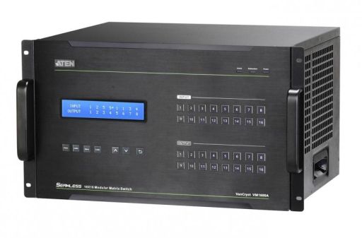 Переключатель KVM Aten VM1600A-AT-G