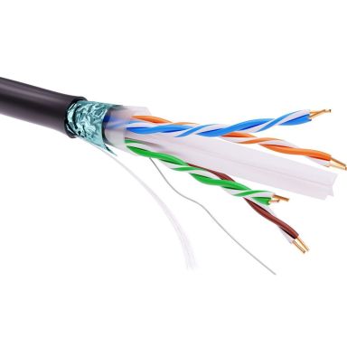 Кабель витая пара DKC RN6FUKPEBK
