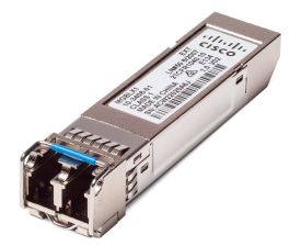 Модуль Cisco, Small Business, портов: 2, LC (duplex), действие до 10 км, (MGBLX1)