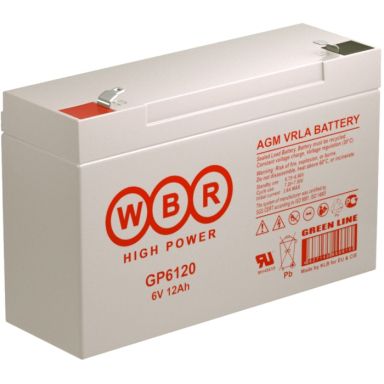 Аккумулятор для ИБП WBR GP6120 WBR