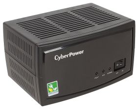 Стабилизатор напряжения CyberPower V-ARMOR, 1500ВА, автоматический, выходная цепь: schuko, iec 60320 с13 х 3, входная цепь:iec 60320 c14, напольный, 2