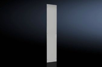 Стенка (к шкафу) Rittal VX25, комплект 2 шт, 2000х400 мм (ВхШ), цвет: серый