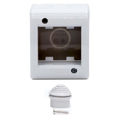 Коробка для настенного монтажа DKC 54640