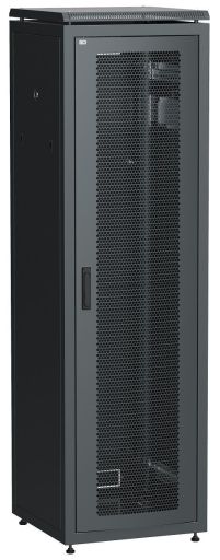 Шкаф серверный напольный ITK LN05-38U68-P